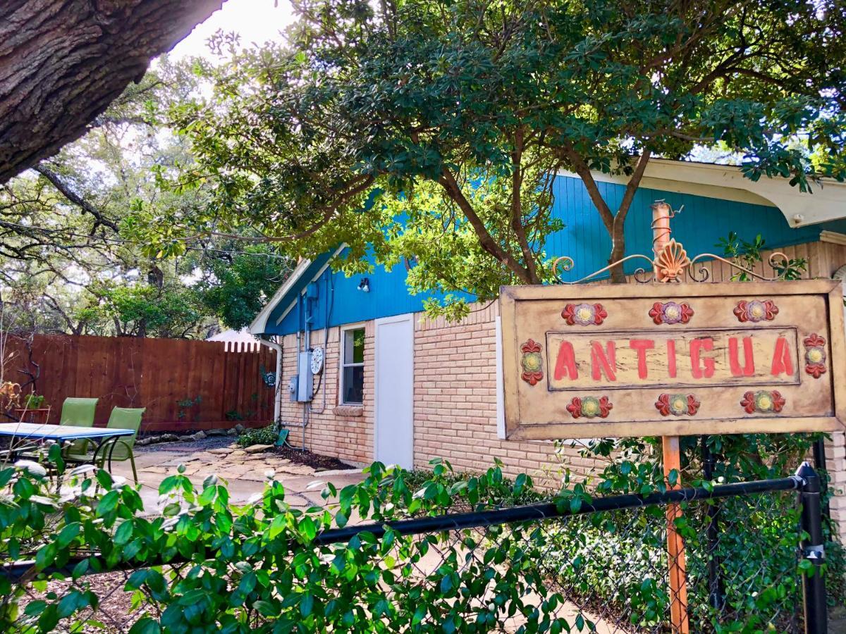 The Cove Bnb Hudson Bend Exterior foto