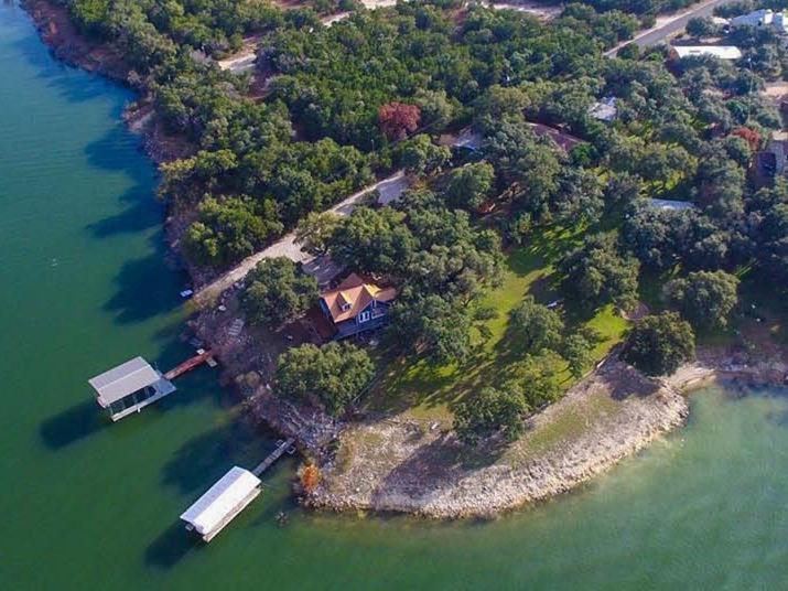 The Cove Bnb Hudson Bend Exterior foto